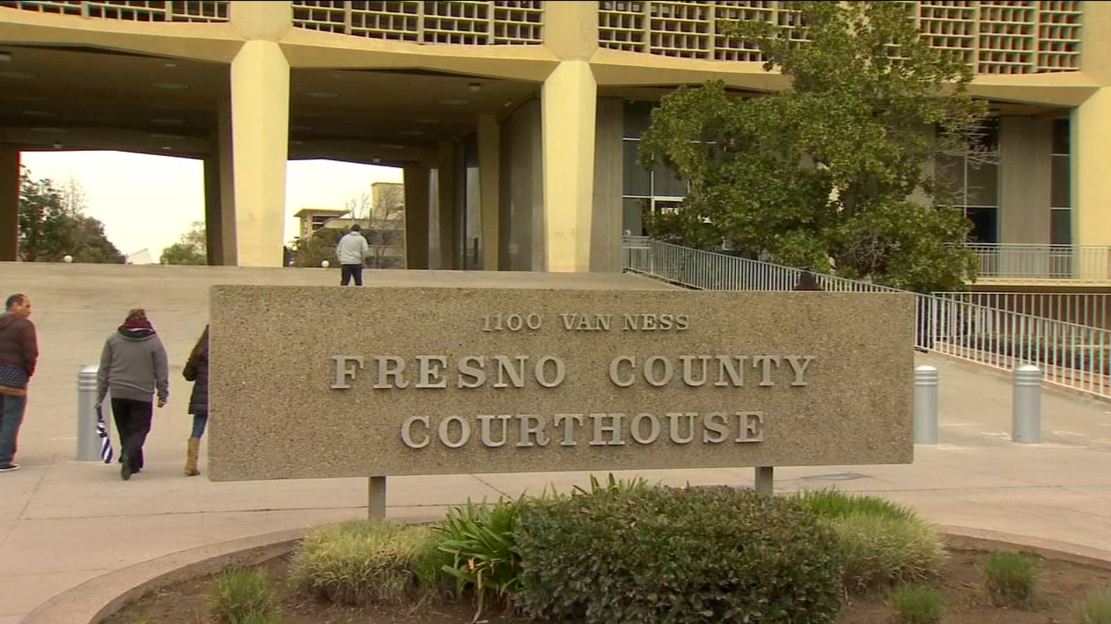 We just want a fair contract: Fresno County court workers to strike