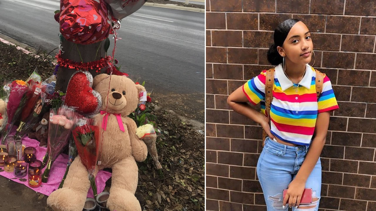 Growing memorial for 2 teens killed in Antioch car crash