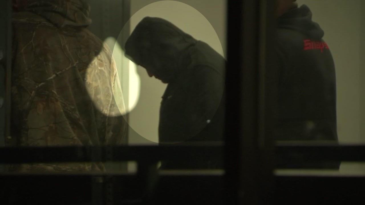 Man accused of chasing teen before deadly crash in custody