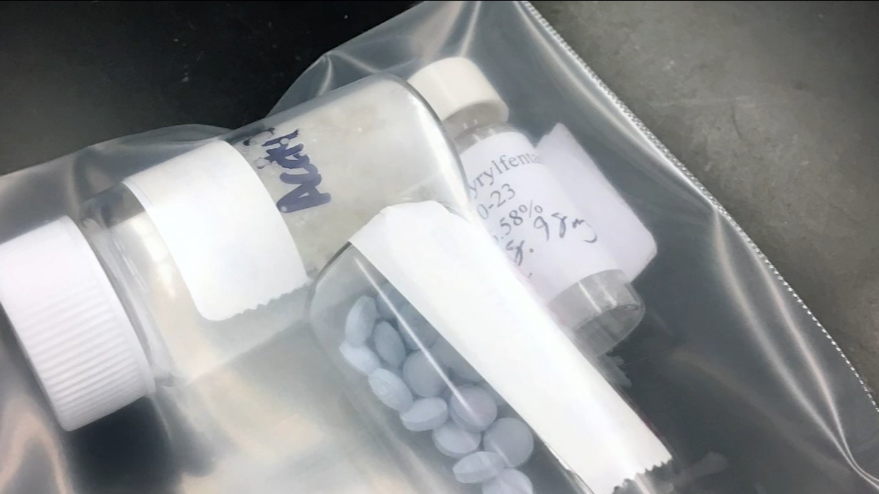 Hazmat incident in Tower District linked to fentanyl overdose