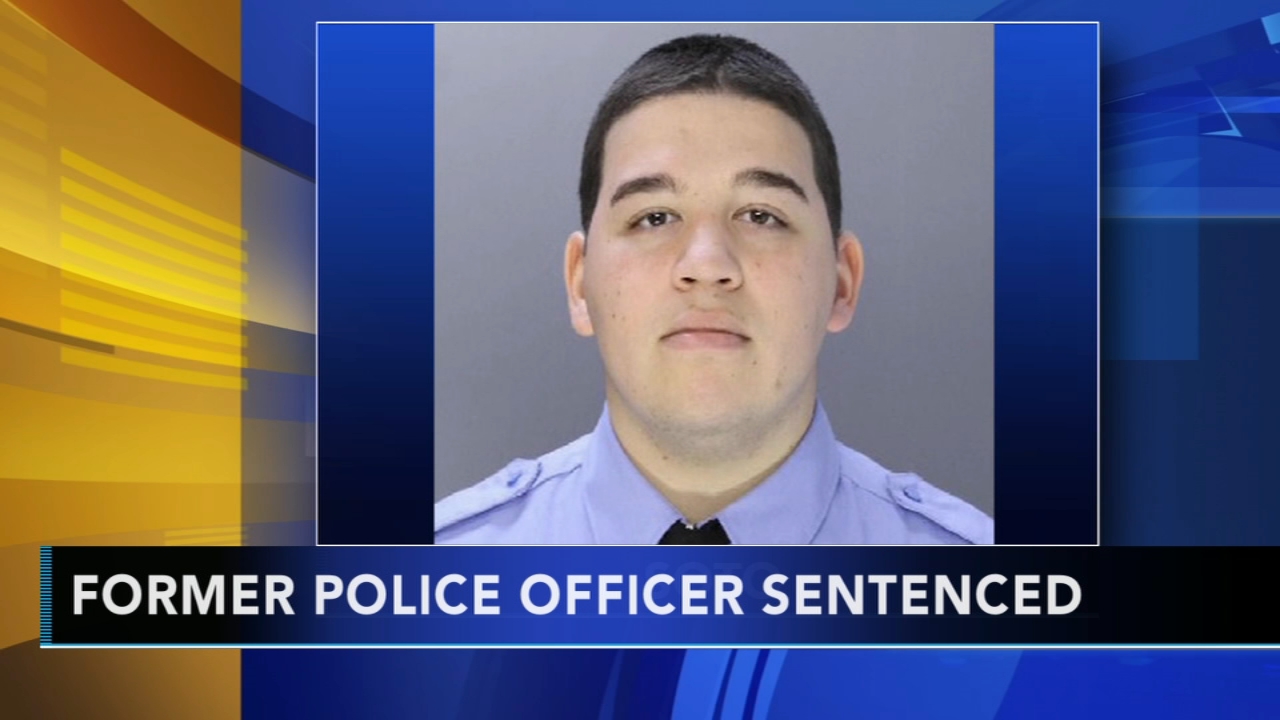 Former Phila. police officer sentenced in drag racing death