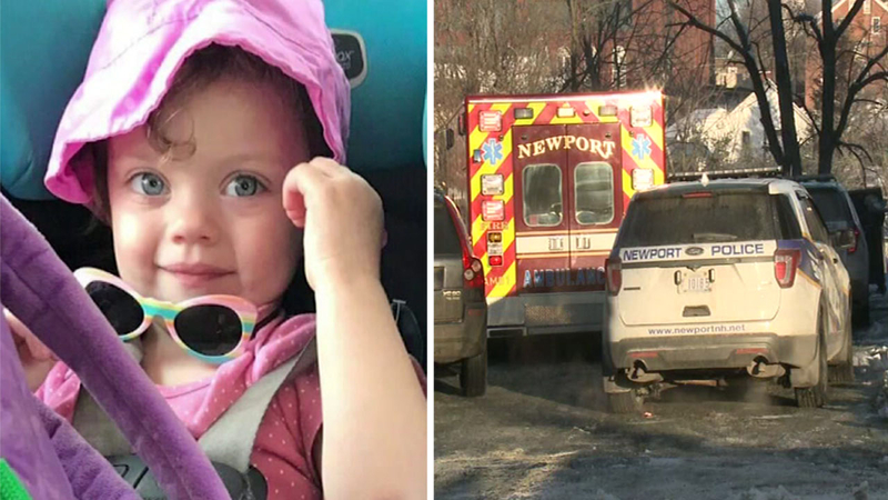 Toddler escapes home, found dead in freezing temperatures - ABC30 Fresno