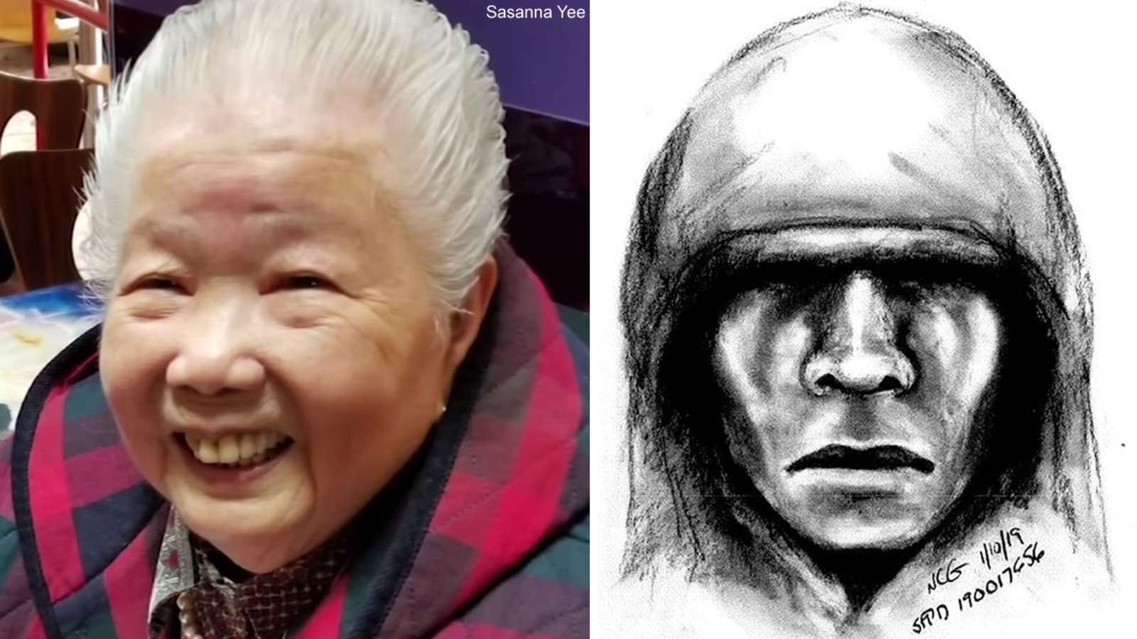 Suspect found guilty in 2019 deadly SF beating of 88-year-old grandmother, DA says