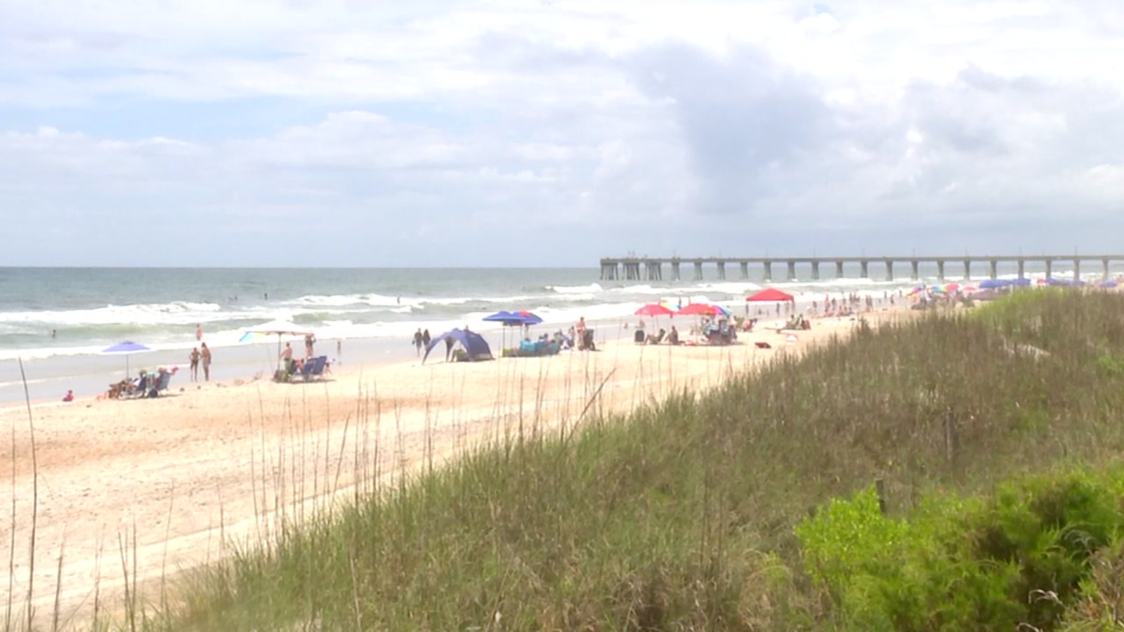 Wrightsville Beach leaders vote to increase parking fees ABC11