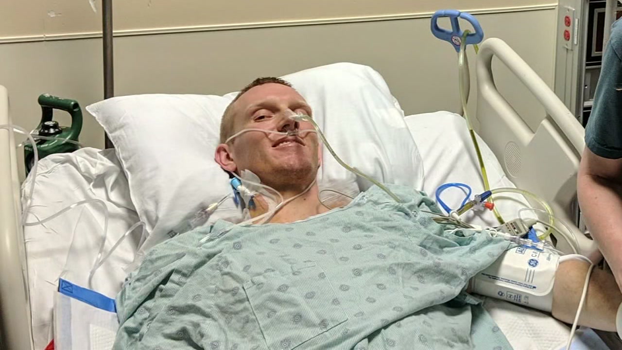 UH student's gift of life immediately helps man battling rare liver disease