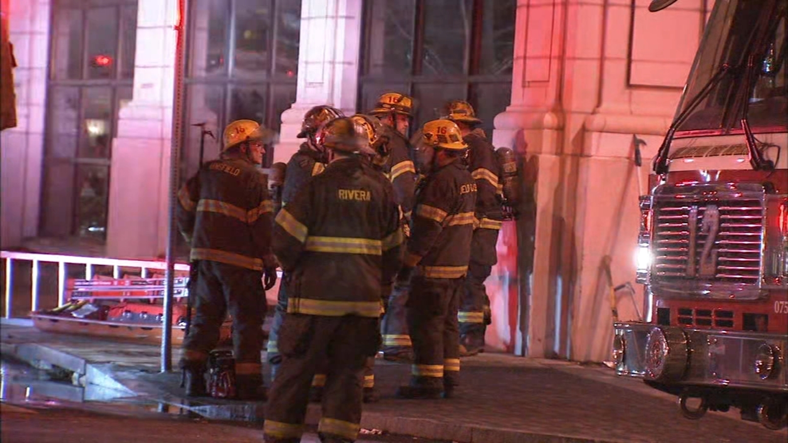 People for People Charter School closing Wednesday due to fire - 6abc