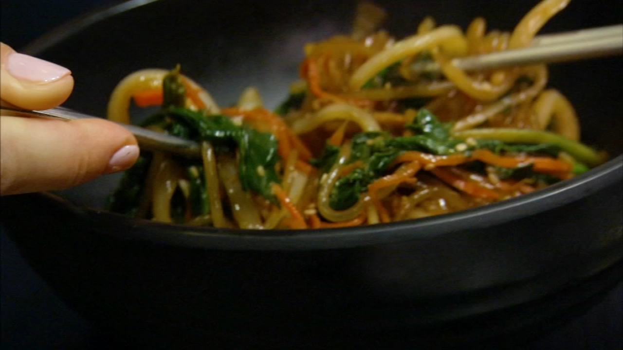 6 Minute Meal: Southgate's Japchae
