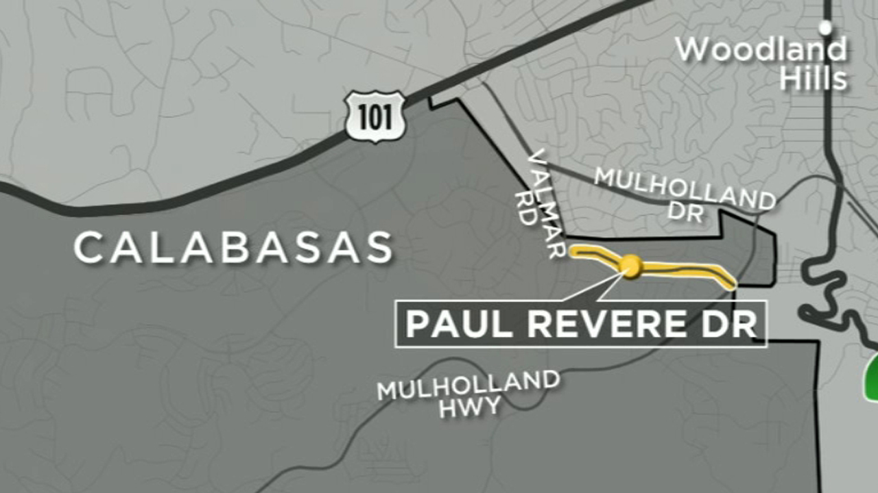 Man sought after attempted child abduction in Calabasas