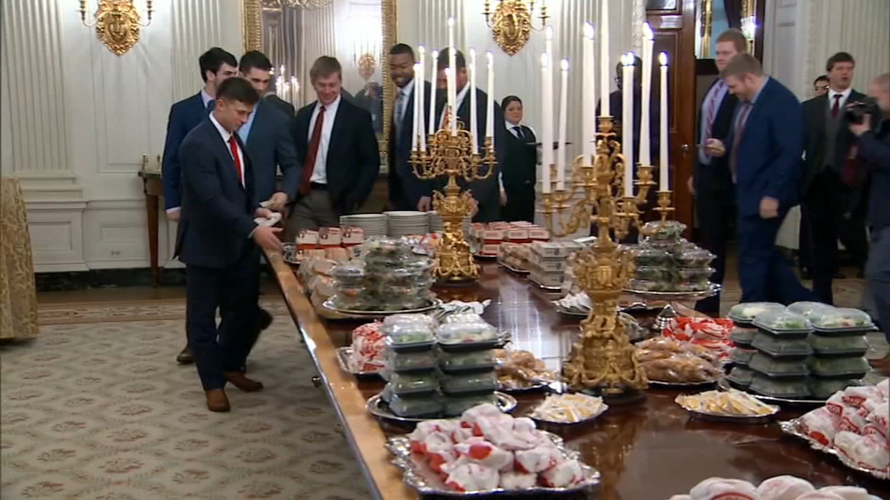 Alinea co-owner invites Clemson Tigers to Chicago for fine dining celebration