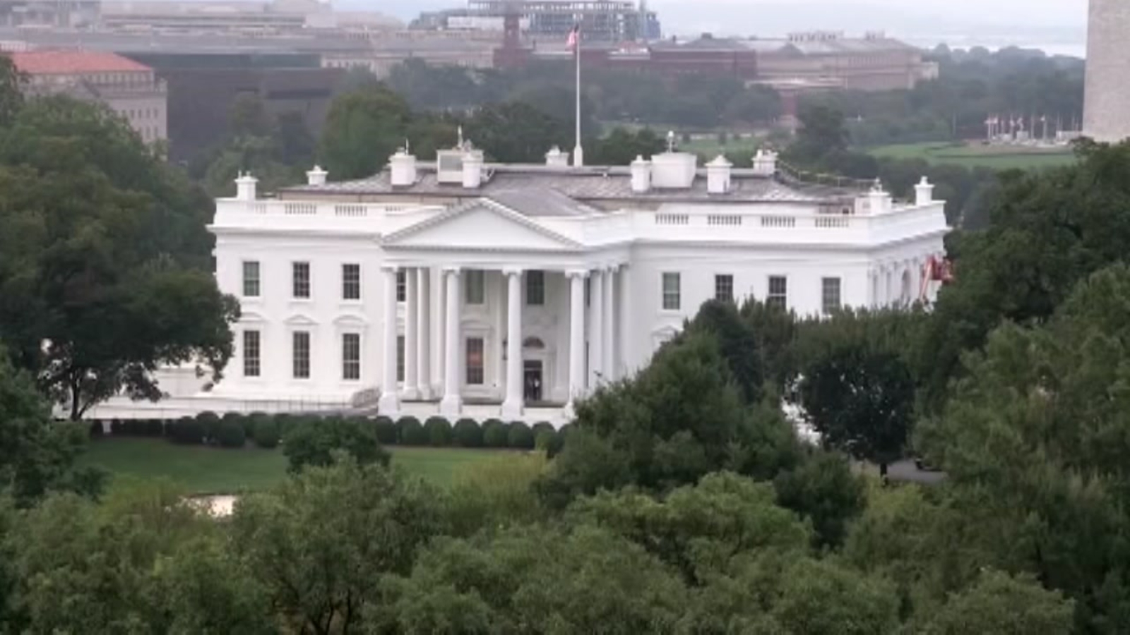 Man accused of plotting White House attack in custody ABC13 Houston