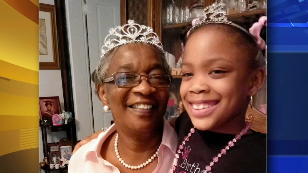 Quick-thinking 9 year old saves grandmother