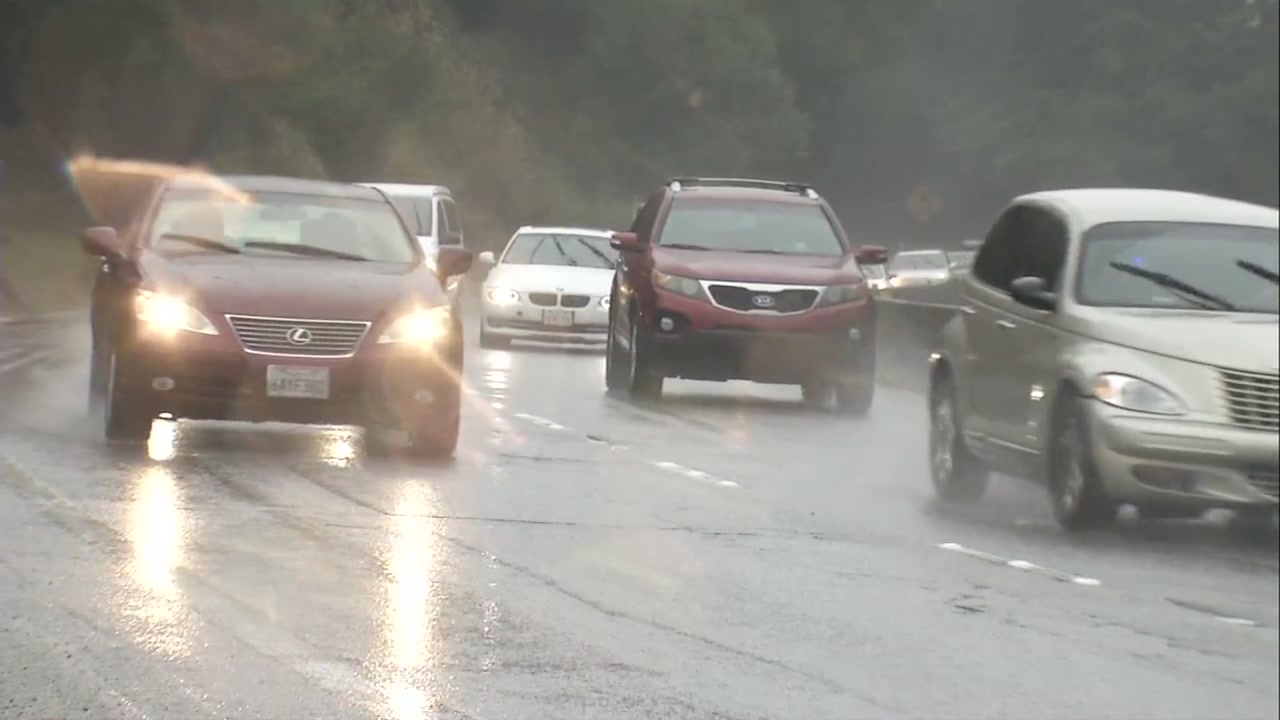 Storm hits Santa Cruz Mountains hard - ABC7 San Francisco