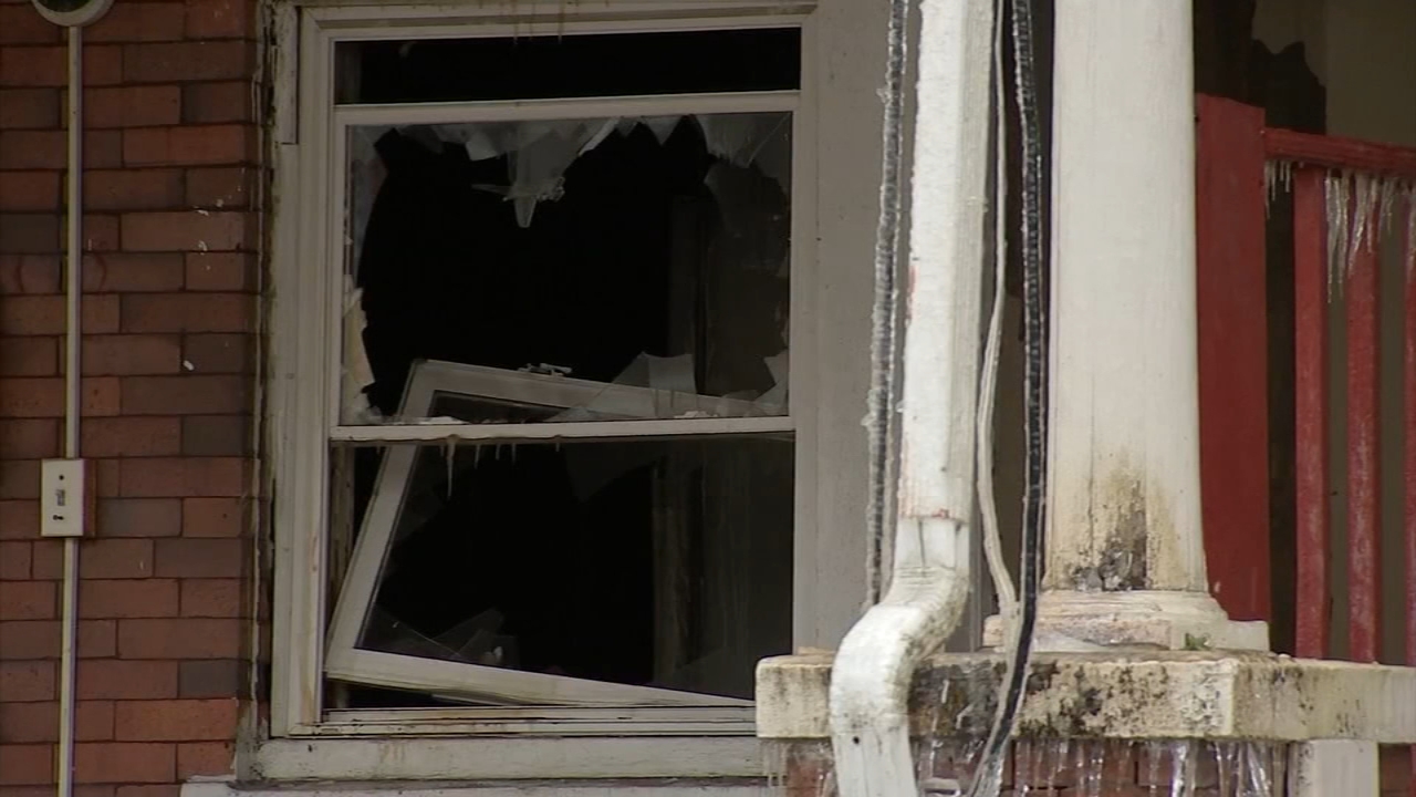 3 families homeless following multi-house fire in Trenton