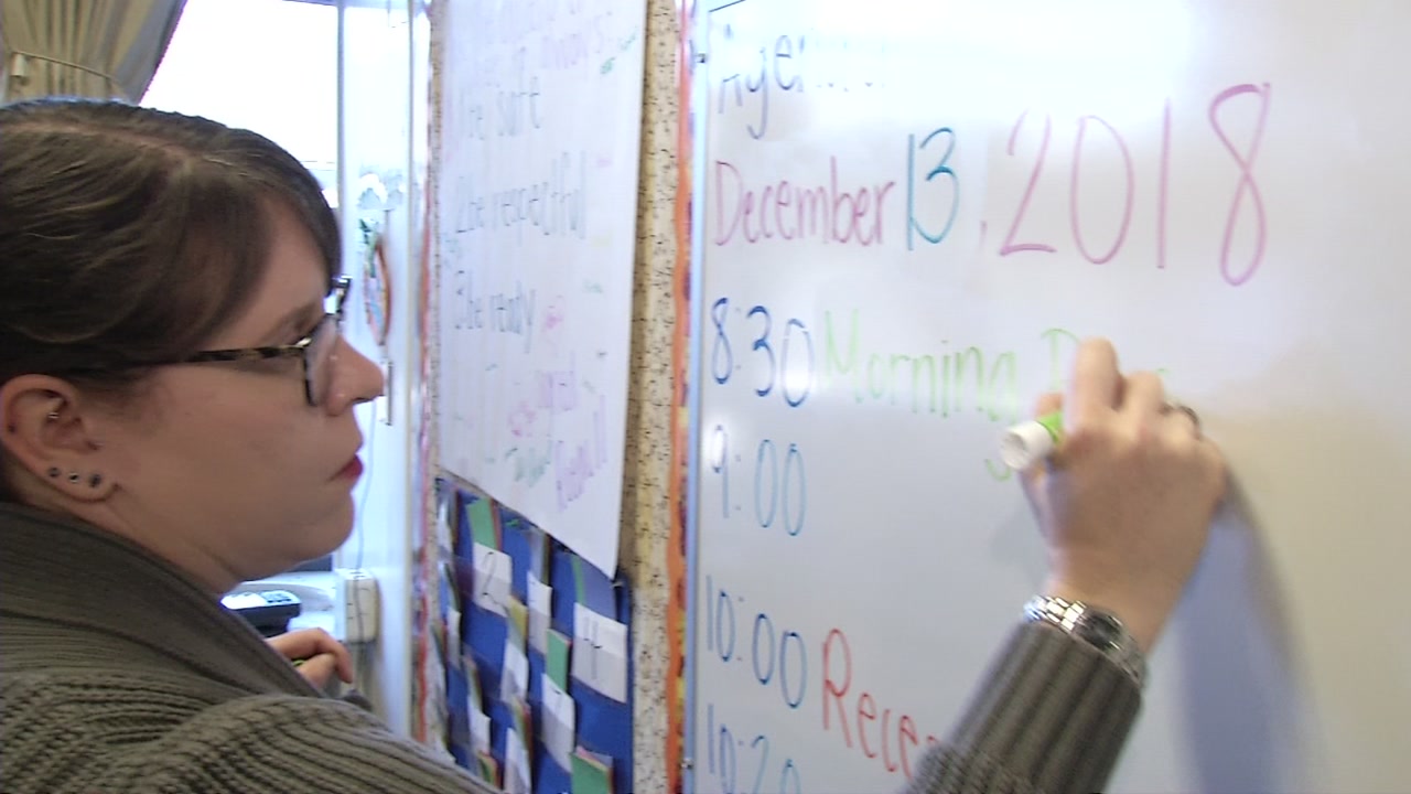 Bay Area teachers working second jobs to make ends meet