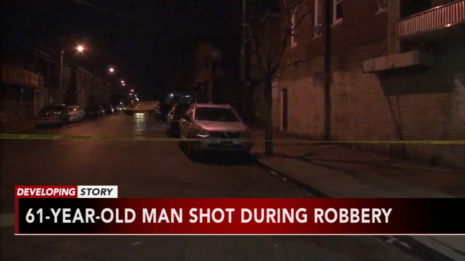 North Philadelphia robbery: Man, 61, shot in face at point-blank range ...