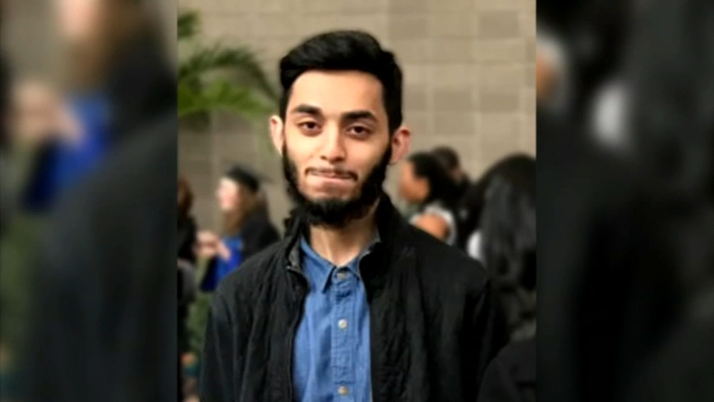 Georgia man suspected of White House bomb plot under arrest
