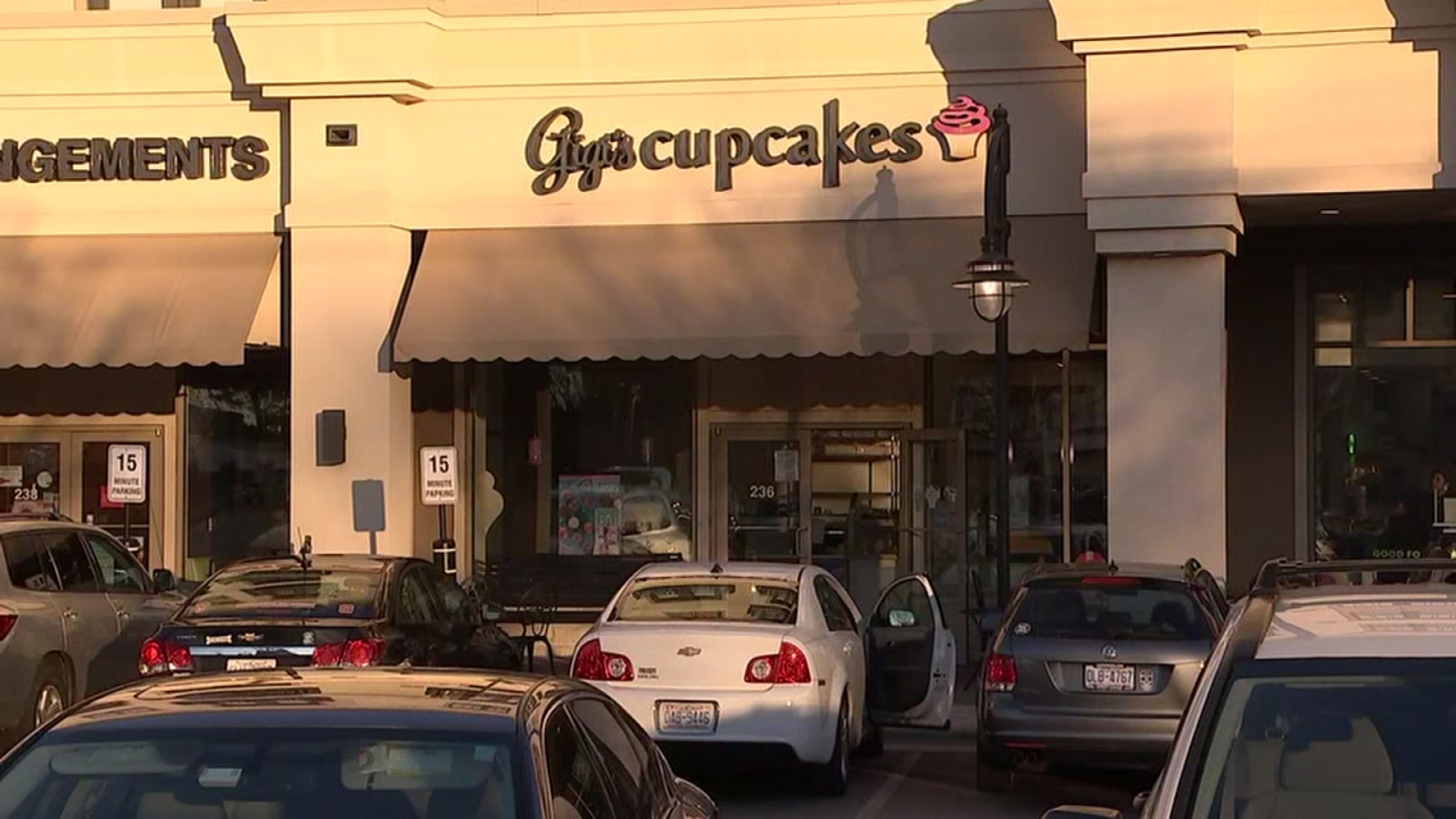 Gigi's Cupcakes closing Oberlin Road location ABC11 RaleighDurham