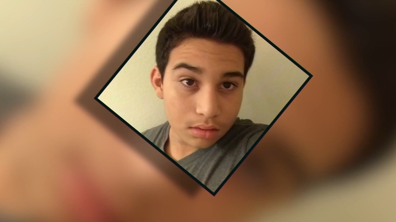 Boy, 14, with replica airsoft gun shot, killed by police