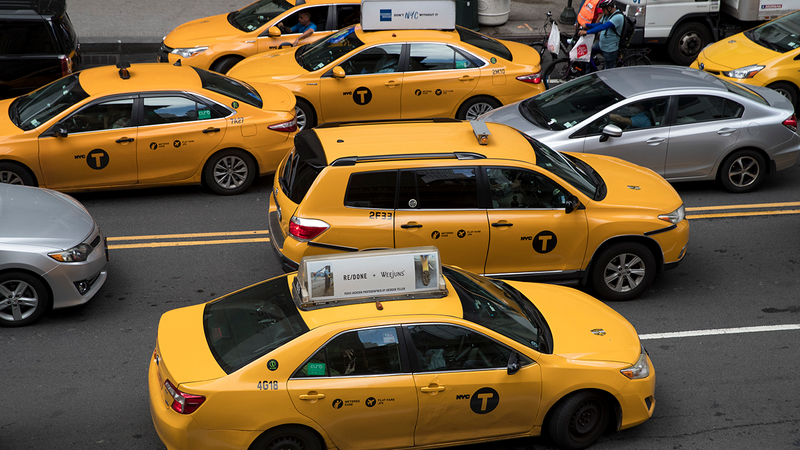 Port Authority Plans Toll Fare Hikes 4 Airport Tax For Taxis