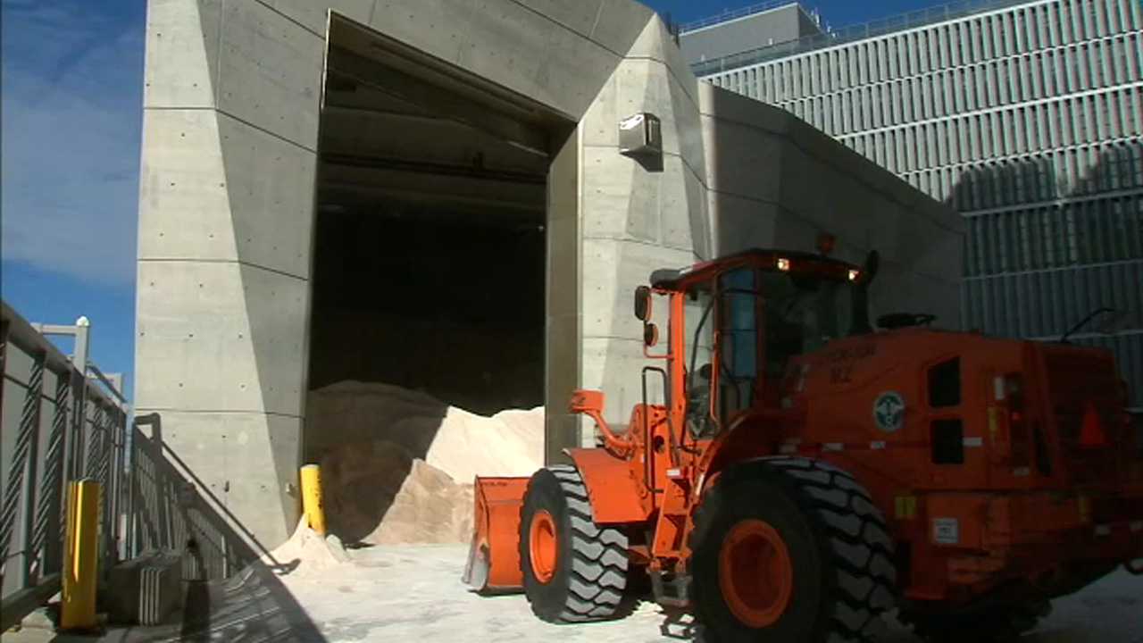 New York City snow preps: City plans for worst-case scenario