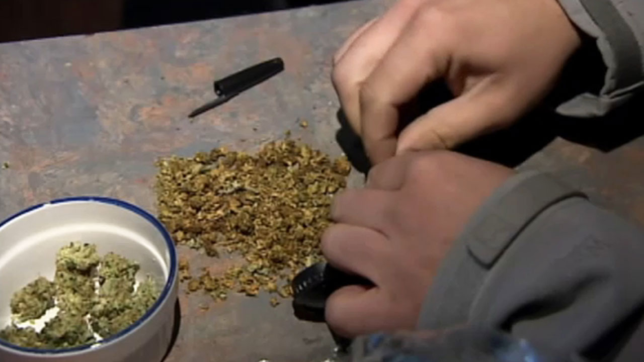 Pot deliveries OK'd into CA communities that ban sales