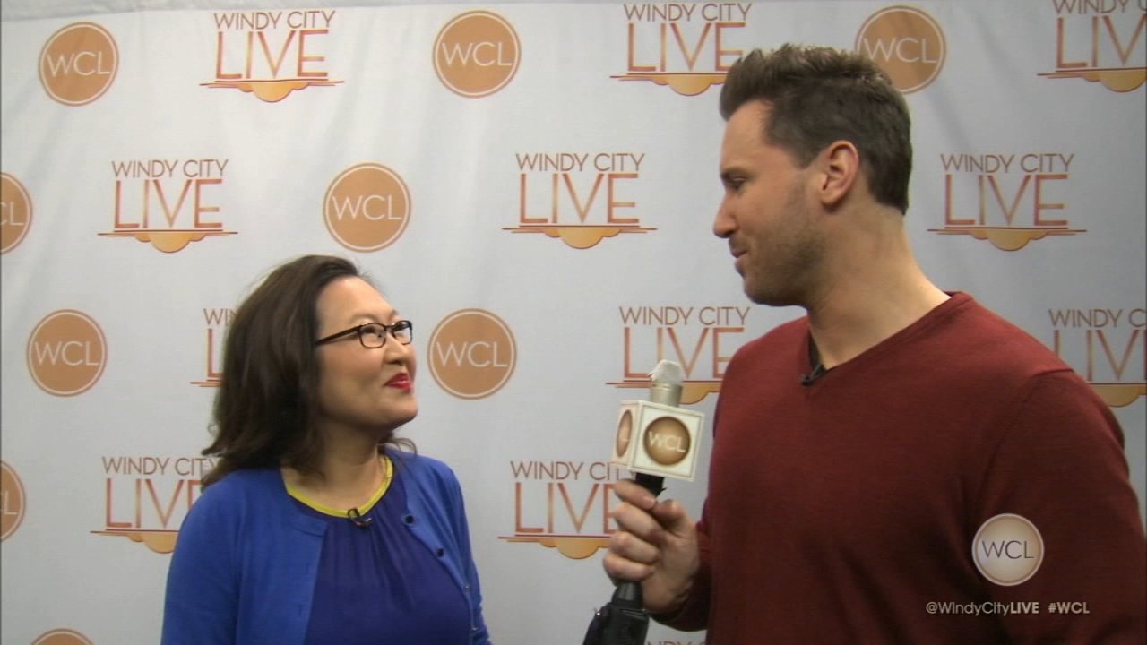 2 Minute Warning: Helen Hong