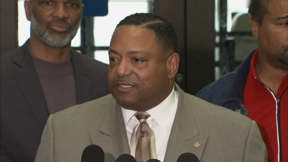 Laquan McDonald's uncle reacts to acquittal of cops accused of covering up shooting