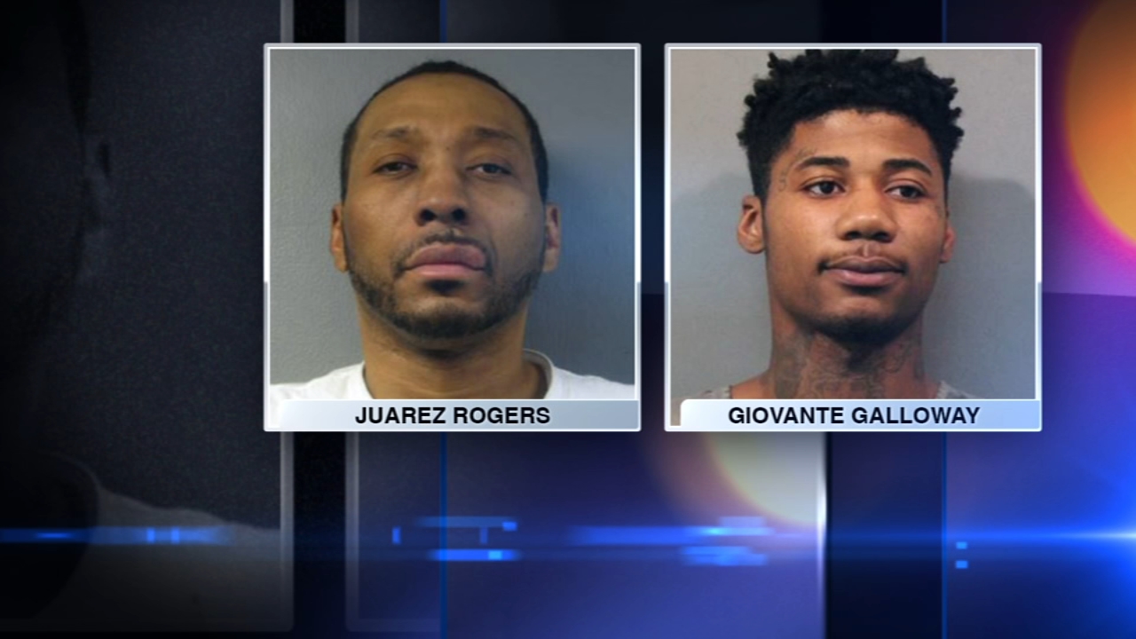 2 charged in fatal shooting of high school student Alayna Ortiz