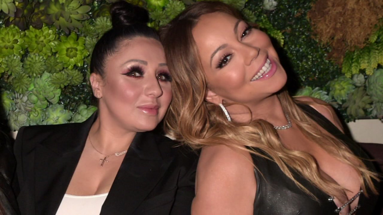Mariah Carey suing ex-employee over alleged extortion of $8M