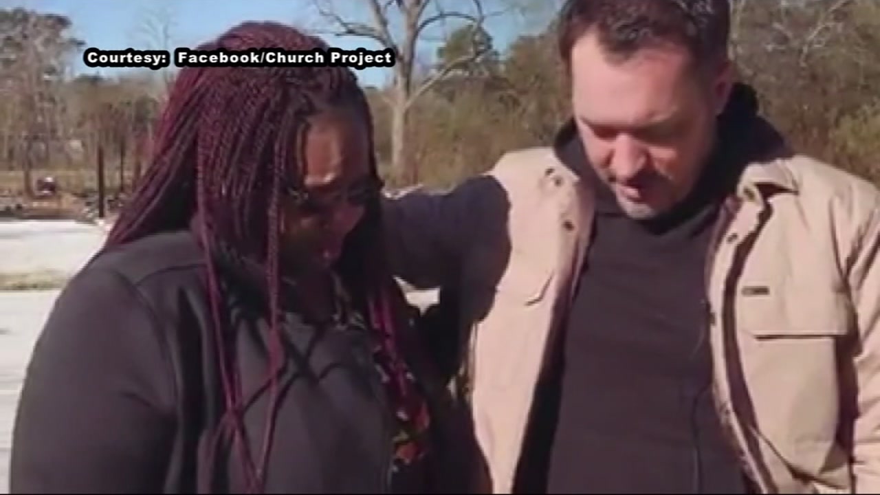 Church offers to buy home of woman whose children died in fire