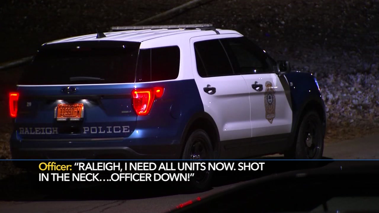 Warrants show new details about officer's shooting