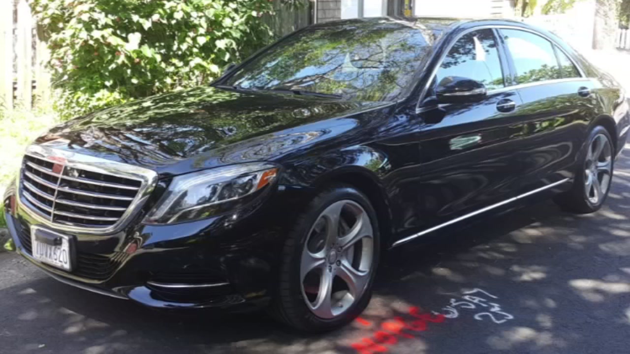 DMV mistake 'junks' expensive car
