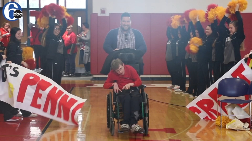Bocce unites high school athletes with and without special needs