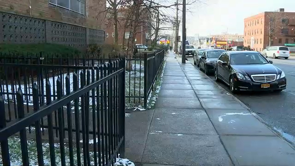 Police hunt for suspect in attempted kidnapping on Long Island