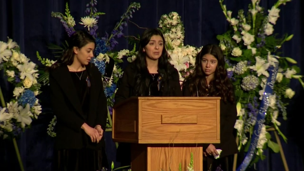 Davis police officer's sisters describe her love of the job