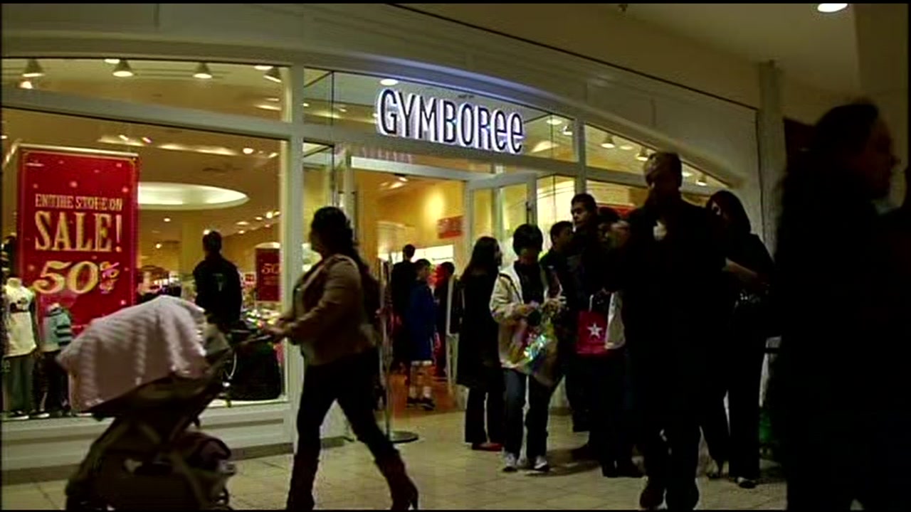 Gymboree gift cards may only be good until February 15