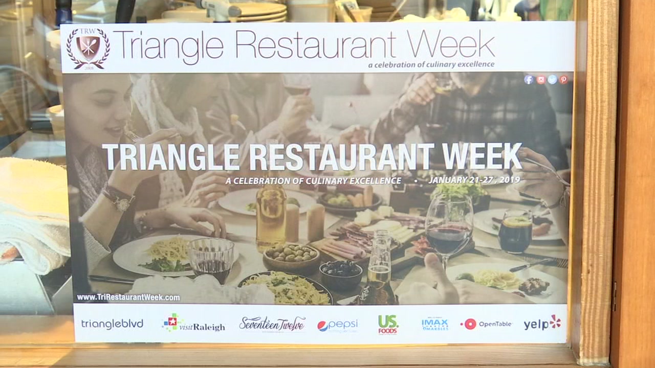 Triangle Restaurant Week expands to nearly 100 restaurant in its 12th year