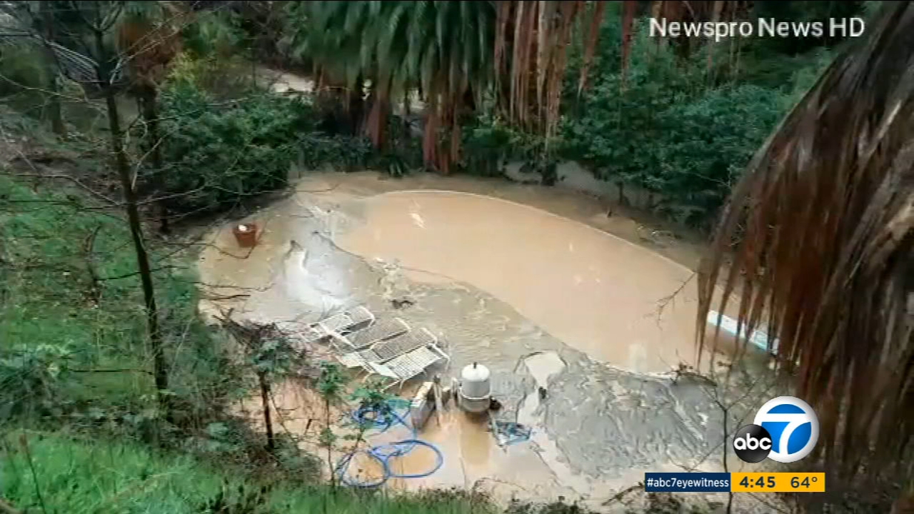 IE cleans up after storm; burn areas spared from severe damage