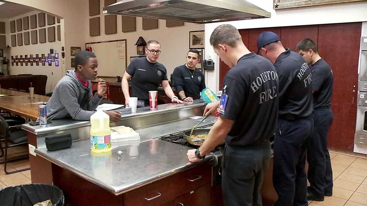Young boy tutored by firefighters makes Honor Roll