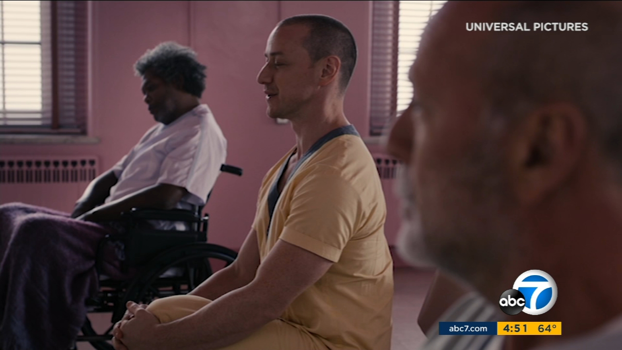 M. Night Shyamalan breaks movie-making mold with new thriller 'Glass'