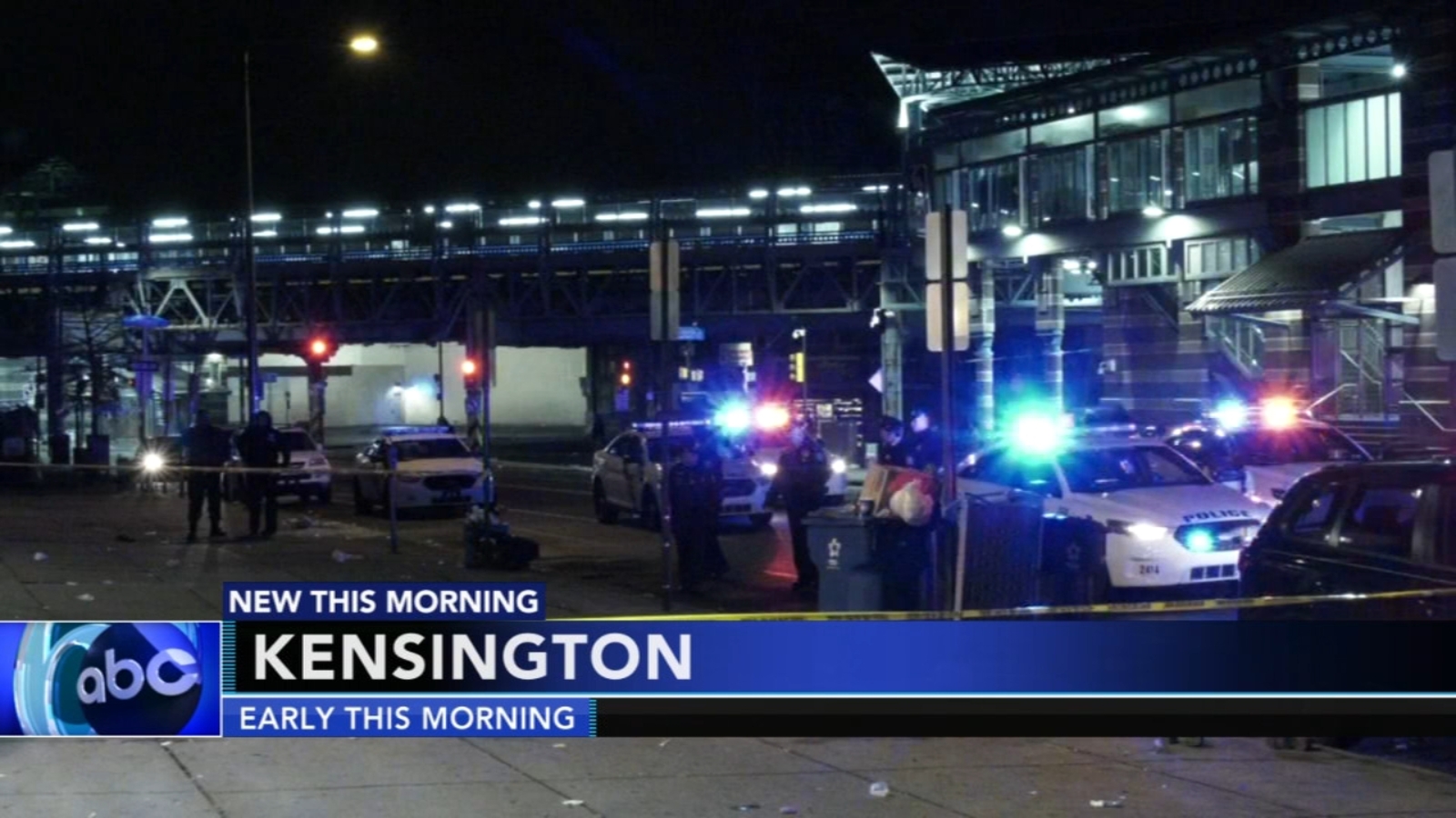 Man shot and killed following fight outside club in Kensington - 6abc ...