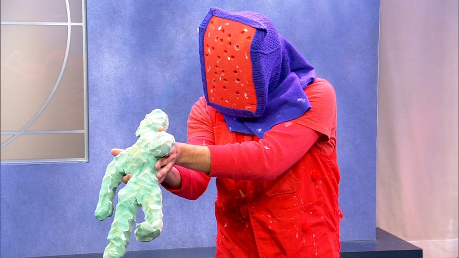 Chicago International Puppet Theater Festival preview ABC7 Chicago