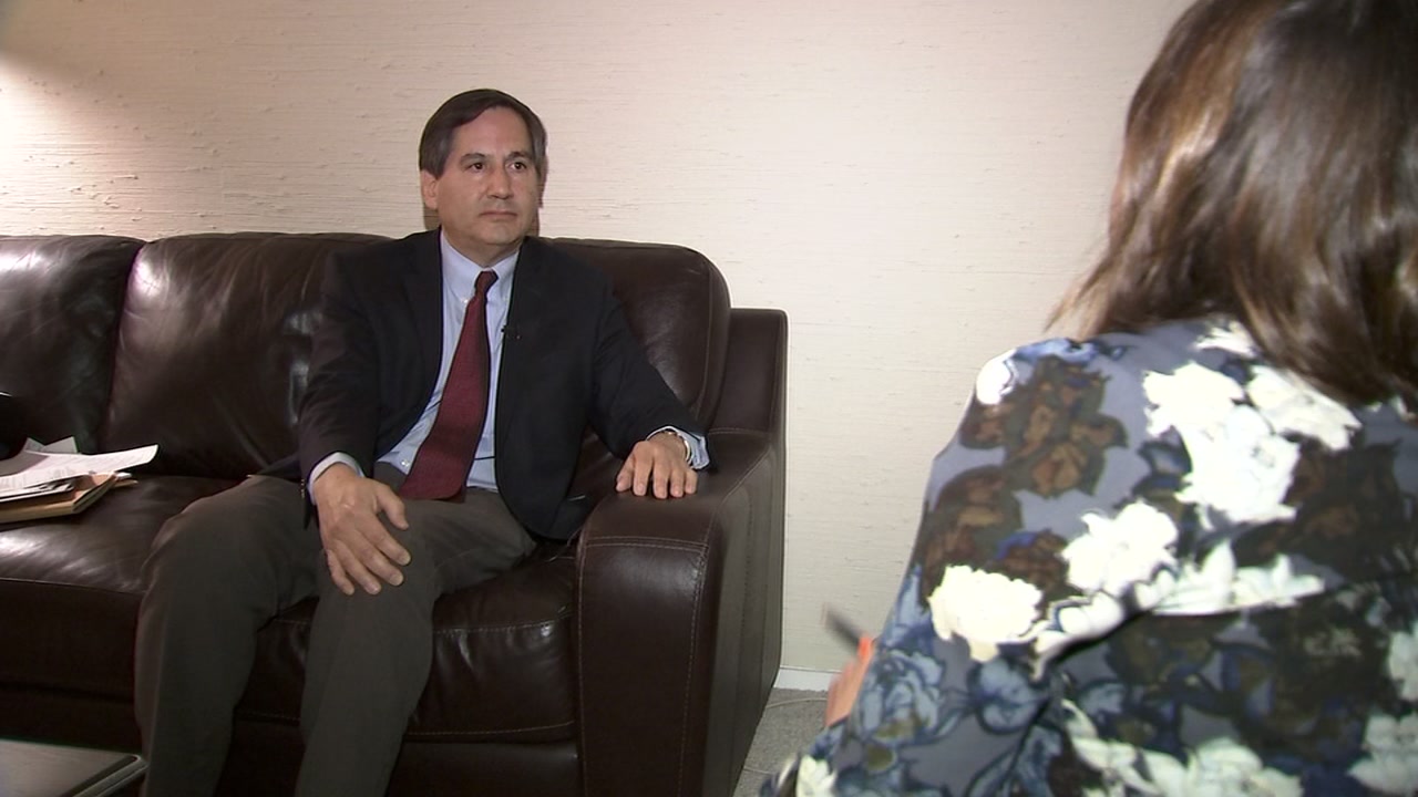 East Bay congressman holds town hall for government shutdown