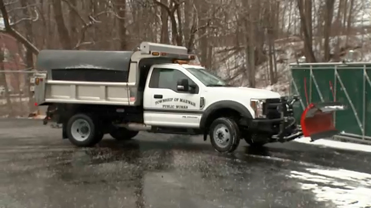 Gov. Murphy gives update on winter storm