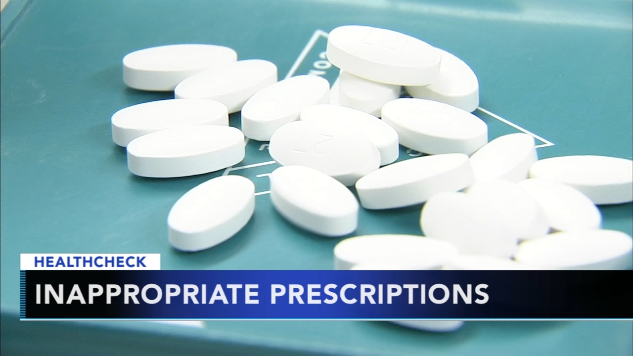 Study shows 23-percent of antibiotics are improperly prescribed