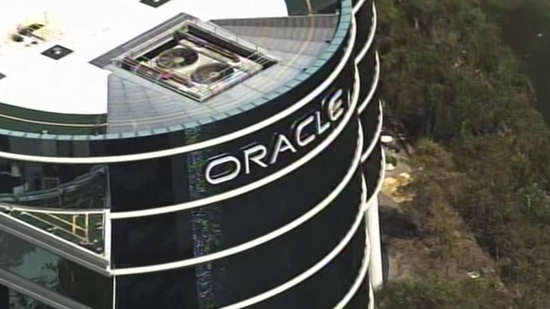 Computer Tech Company Oracle Faces Gender Bias Lawsuit In