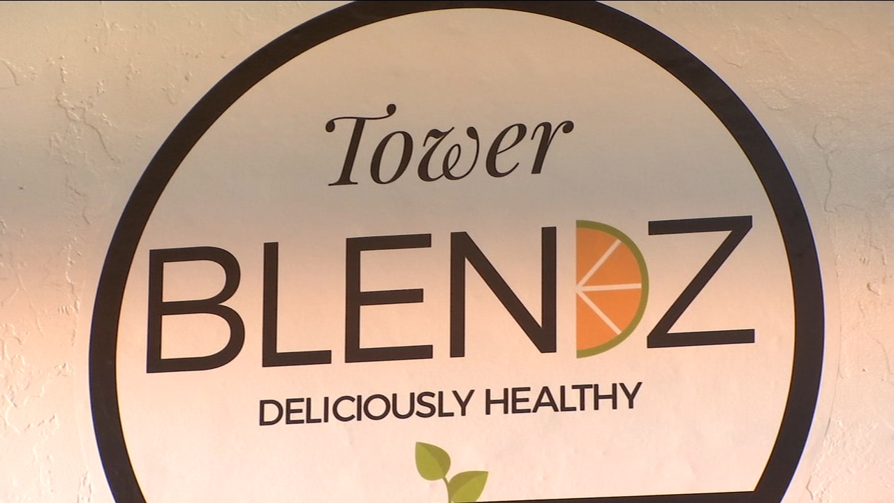 New healthy eatery Tower Blendz offers smoothies, acai bowls and more