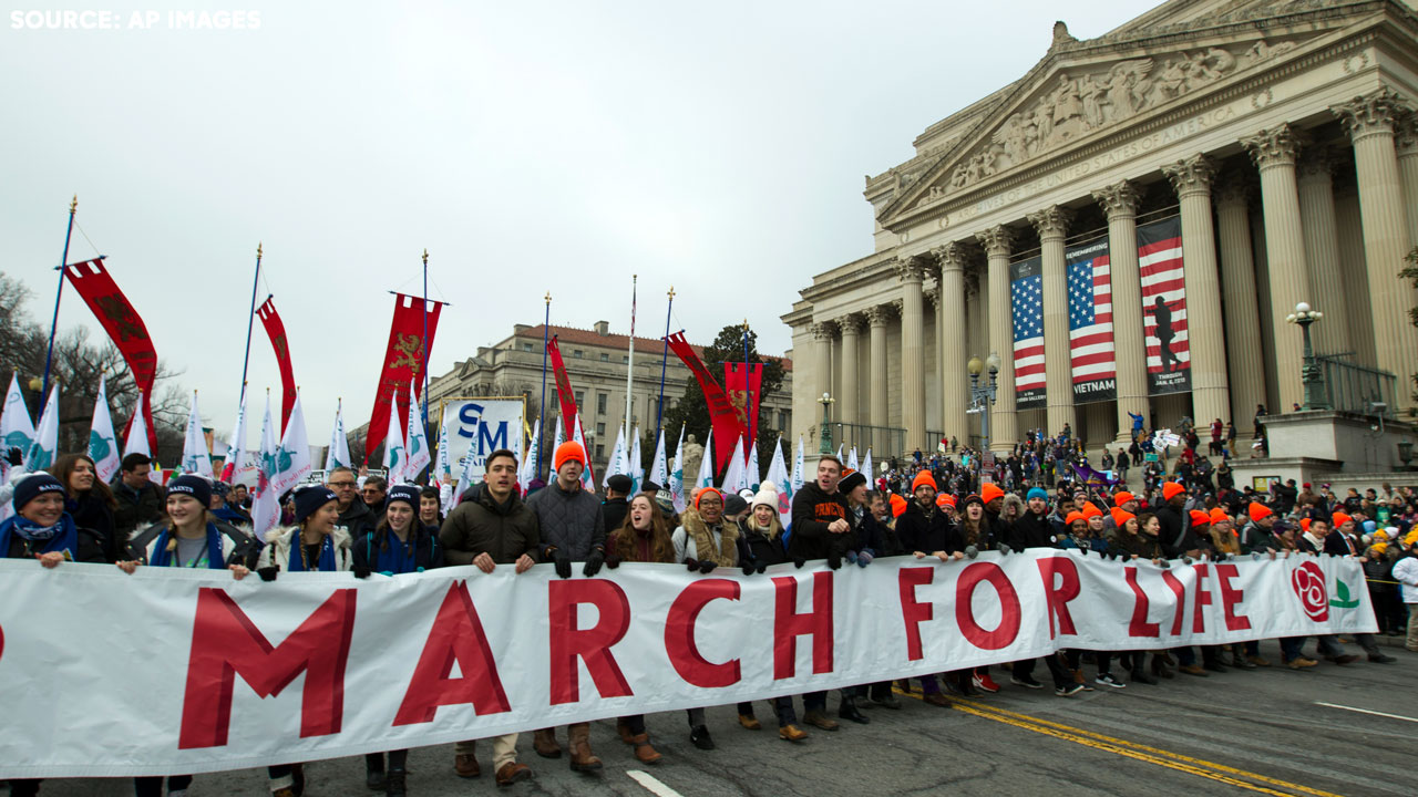 Battles expected in many states over abortion-related bills