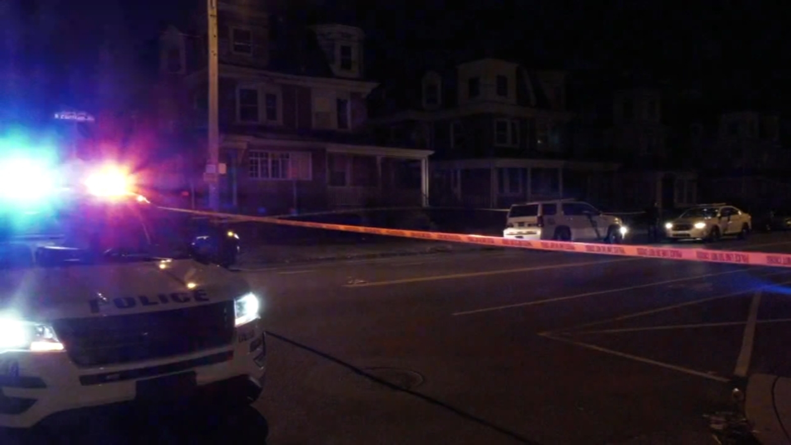 Philadelphia Police Teen shot, killed by relative in Germantown 6abc