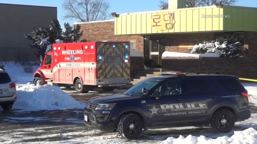 Girl, 12, killed in snow fort collapse ID'd